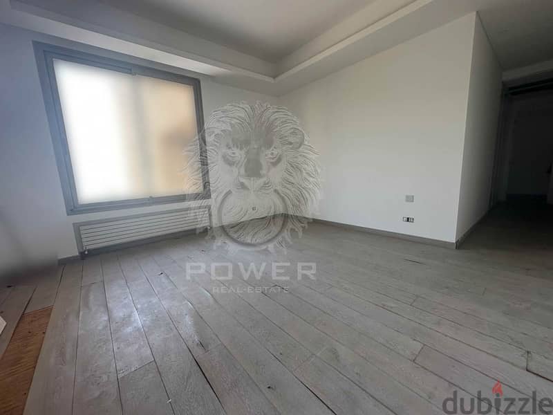 P#NL108641 luxurious living in this apartment in Yarzeh Baabda/اليرزة 1
