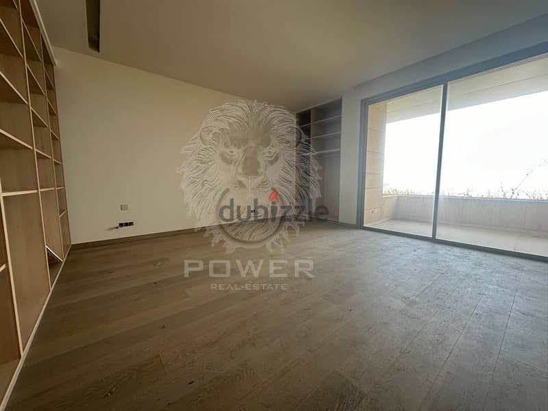 P#NL108641 luxurious living in this apartment in Yarzeh Baabda/اليرزة 3