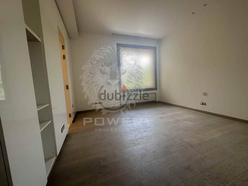 P#NL108641 luxurious living in this apartment in Yarzeh Baabda/اليرزة 4
