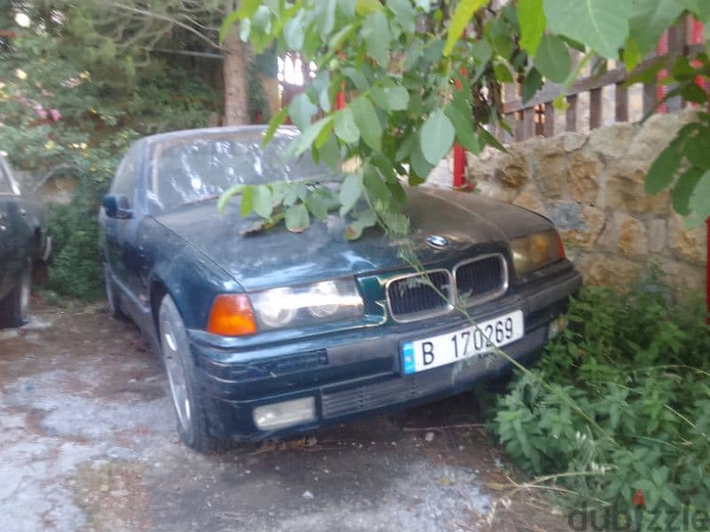 BMW 3-Series 1997 3