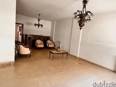 CATCH APARTMENT FOR SALE ACHRAFIEH  (230SQ) 3 BEDROOMS , (AC-875)