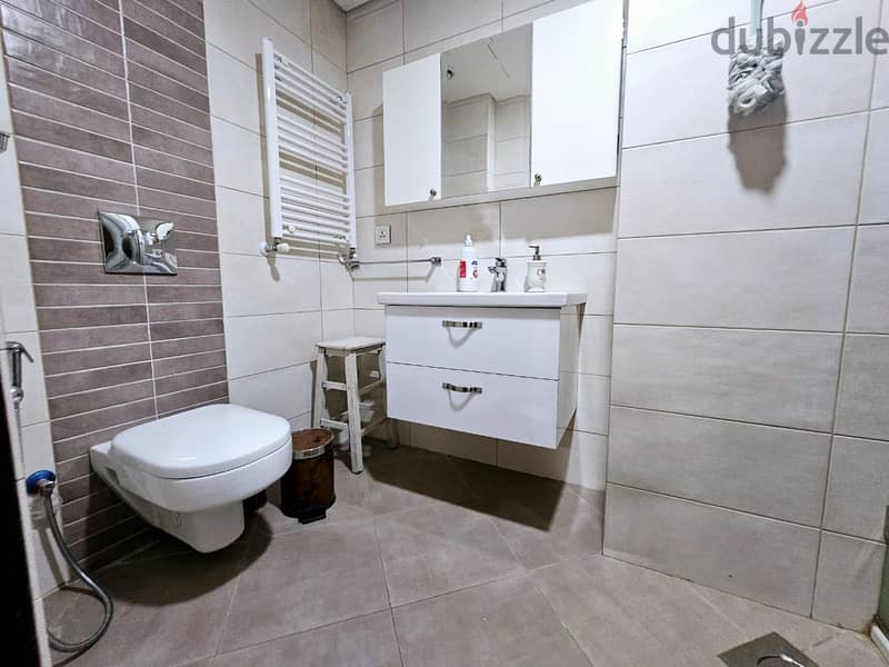 RA24-3485 Luxurious Apartment 200m² for Rent in Ain Mrayseh 6