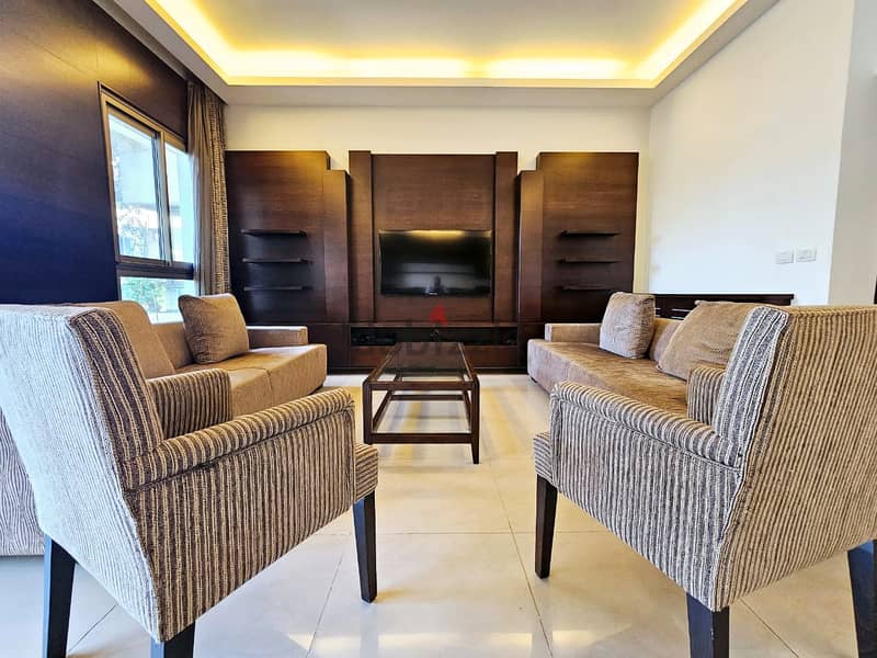 RA24-3478: Fully Furnished Apartment, 270m for Rent in Hamra 0