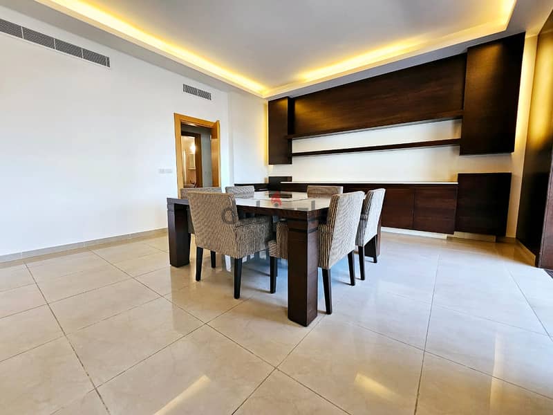RA24-3478: Fully Furnished Apartment, 270m for Rent in Hamra 1
