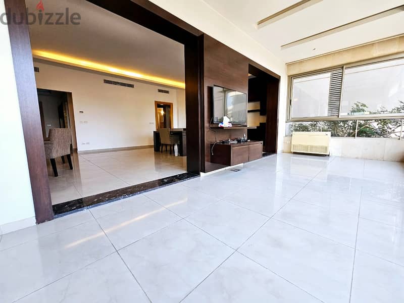 RA24-3478: Fully Furnished Apartment, 270m for Rent in Hamra 2