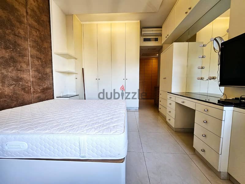 RA24-3478: Fully Furnished Apartment, 270m for Rent in Hamra 3