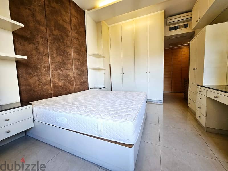 RA24-3478: Fully Furnished Apartment, 270m for Rent in Hamra 5