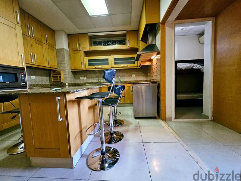 RA24-3478: Fully Furnished Apartment, 270m for Rent in Hamra 8