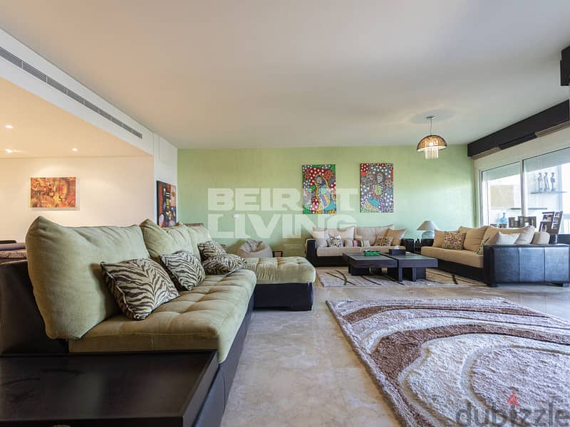 Beautifully Furnished | Spacious | Open View | 4 Parkings 1