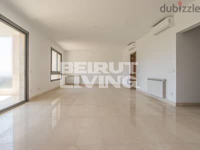 Spacious Flat | Prime Location | Amazing View