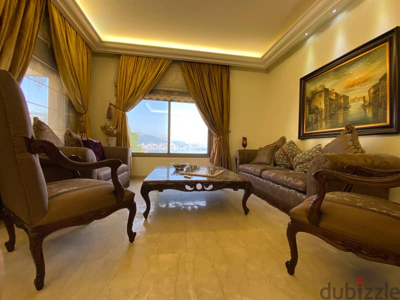 RWK305CM - Apartment For Rent In Kfaryassin - شقة للإيجار في كفر ياسين 2