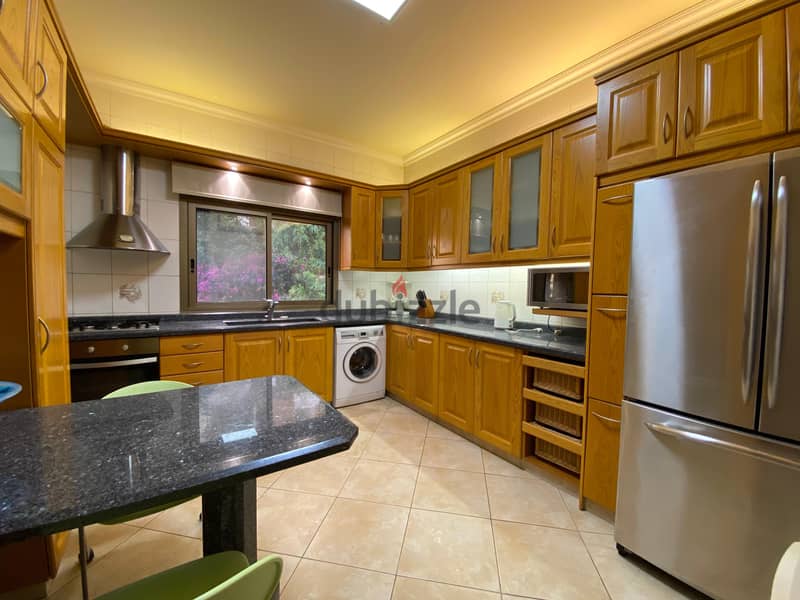 RWK305CM - Apartment For Rent In Kfaryassin - شقة للإيجار في كفر ياسين 5