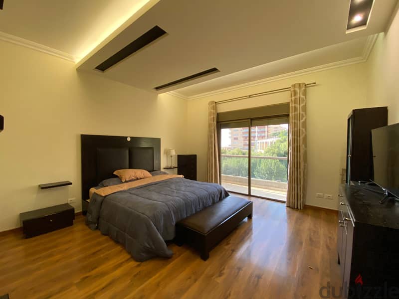RWK305CM - Apartment For Rent In Kfaryassin - شقة للإيجار في كفر ياسين 7