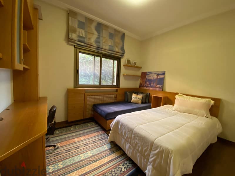 RWK305CM - Apartment For Rent In Kfaryassin - شقة للإيجار في كفر ياسين 8