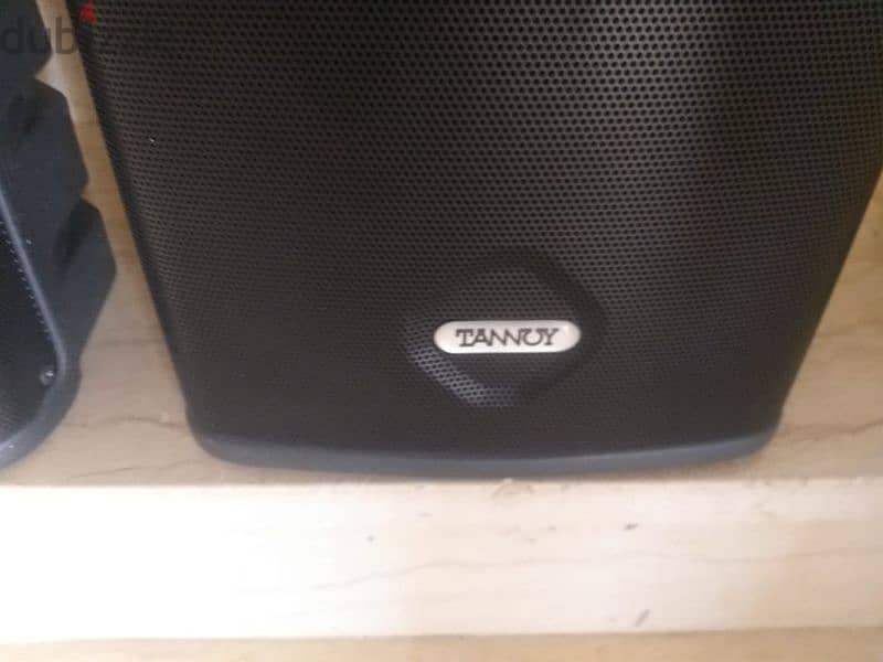 tannoy speakers 6