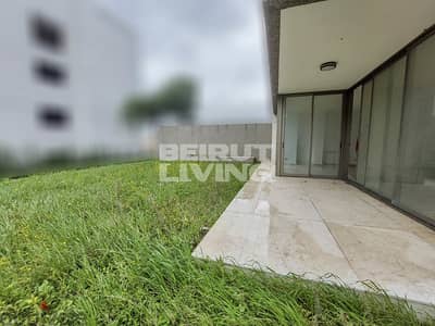 Private Garden | Spacious | 24/7 Elec + Security | Sea View