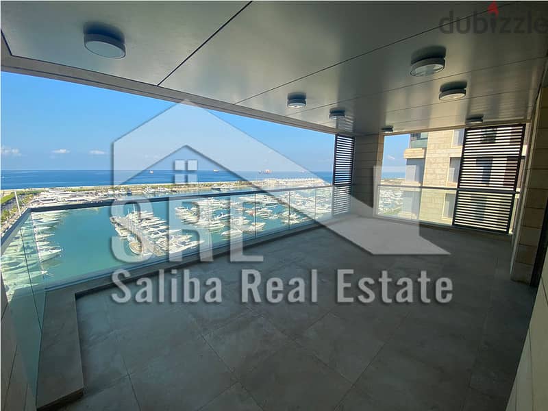 Waterfront City Dbayeh/ Apartment for Rent Ideal Living Style 6