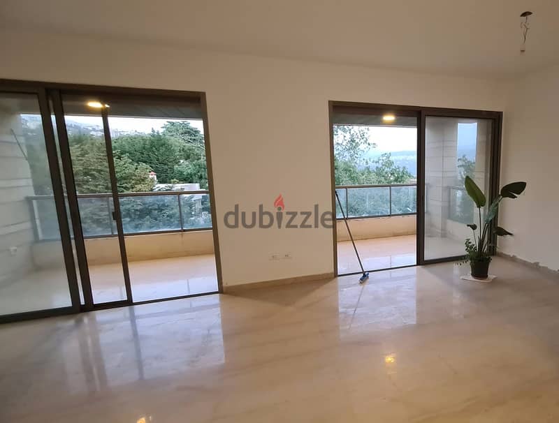 Dupelx for sale in Ajaltoun - دوبلكس للبيع في عجلتون 3