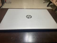 HP laptop in excellent condition + bag