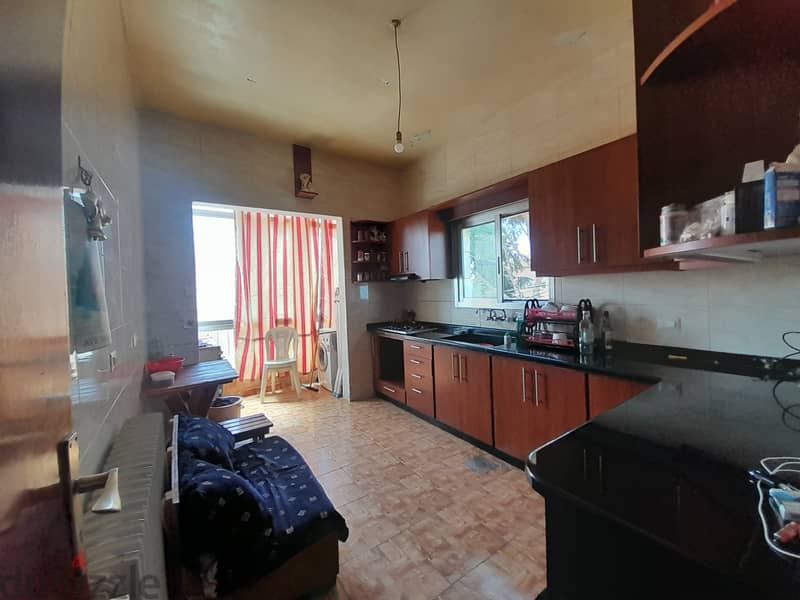 RWK308CS - Apartment  For Sale In Ajaltoun - شقة للبيع في عجلتون 7