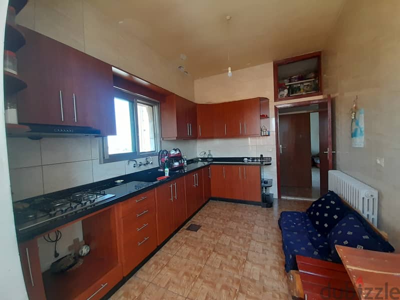 RWK308CS - Apartment  For Sale In Ajaltoun - شقة للبيع في عجلتون 8