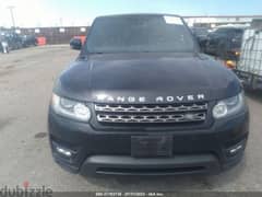 Rover Range Rover Sport  2016