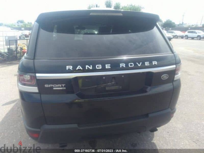Rover Range Rover Sport  2016 9