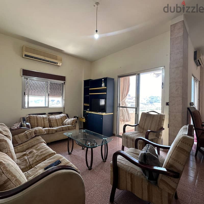 Apartment for sale in Naccache - شقة للبيع بالنقاش 0