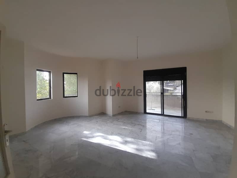RWK324CS - 120 SQM Apartment  For Rent In Ajaltoun - شقة للإيجار 1