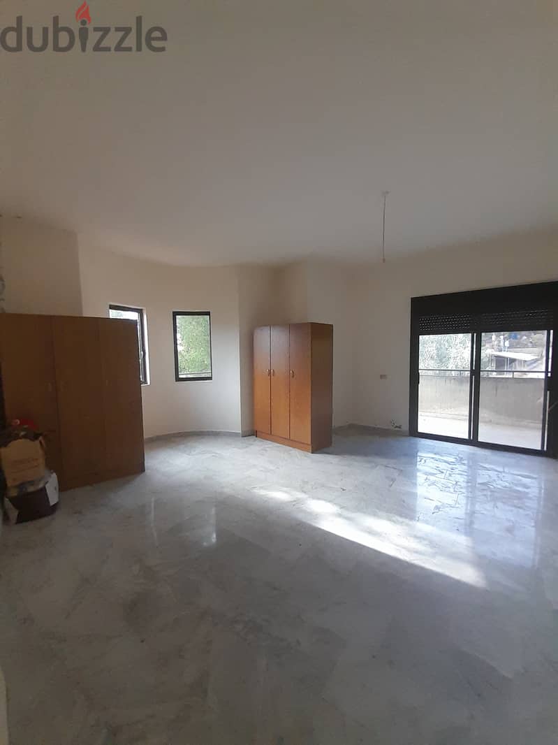 RWK324CS - 120 SQM Apartment  For Rent In Ajaltoun - شقة للإيجار 3