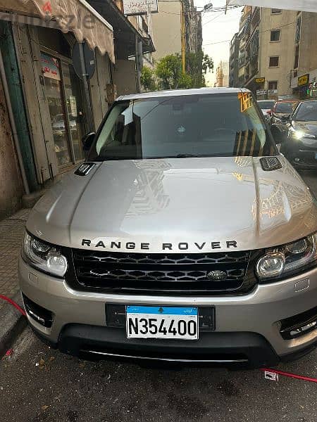 Land Rover Range Rover 2015 1