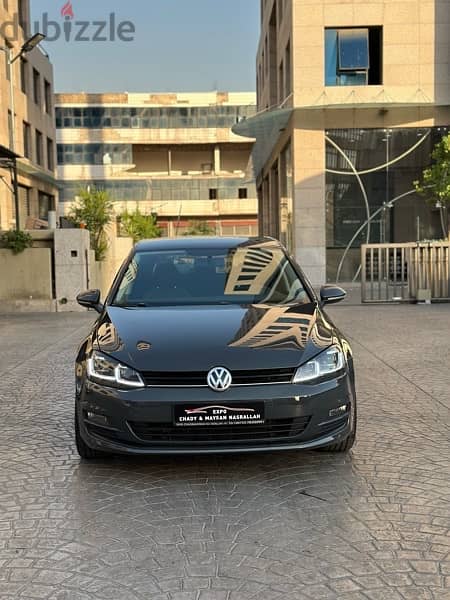 Volkswagen Golf 2014 0