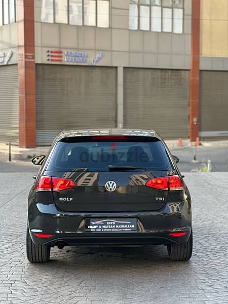 Volkswagen Golf 2014 9