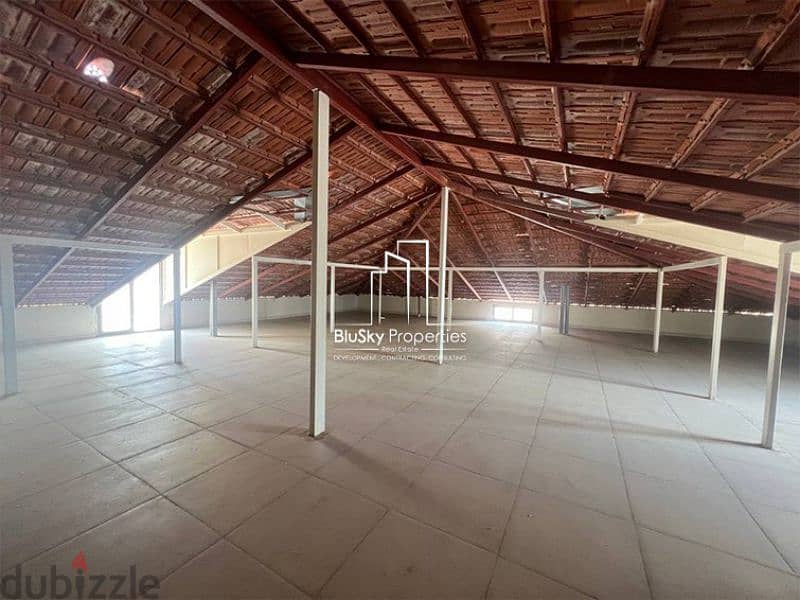 Duplex 240m² Roof For SALE In Rabweh شقة للبيع #EA 8