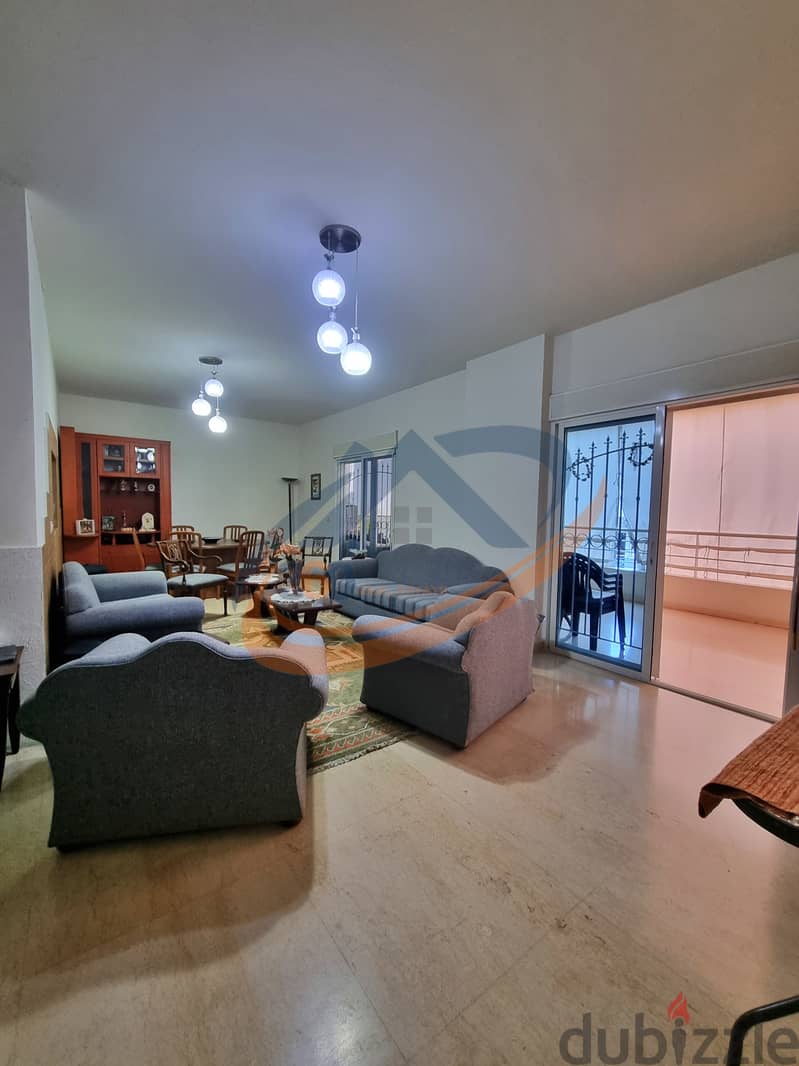 Apartment for sale with garden in zouk 600$/m2 شقة للبيع في زوق مكايل 2