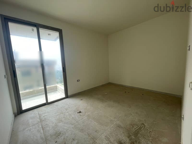 Duplex For Sale in Mazraat Yachouh with Terrace - دوبلكس للبيع في مزرع 3