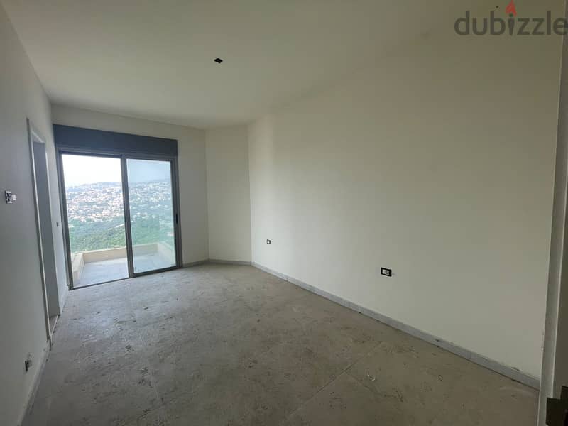 Duplex For Sale in Mazraat Yachouh with Terrace - دوبلكس للبيع في مزرع 4