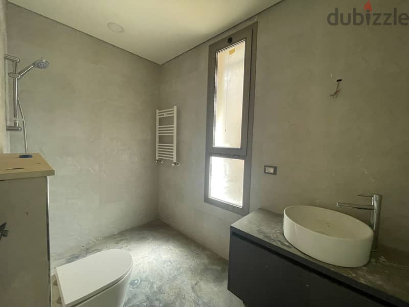 Duplex For Sale in Mazraat Yachouh with Terrace - دوبلكس للبيع في مزرع 9