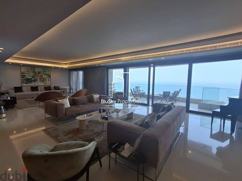 Apartment 575m² Sea View For SALE In Raouche شقة للبيع #RB 0