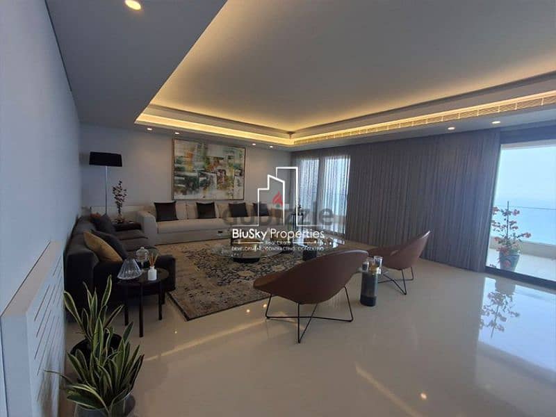 Apartment 575m² Sea View For SALE In Raouche شقة للبيع #RB 3