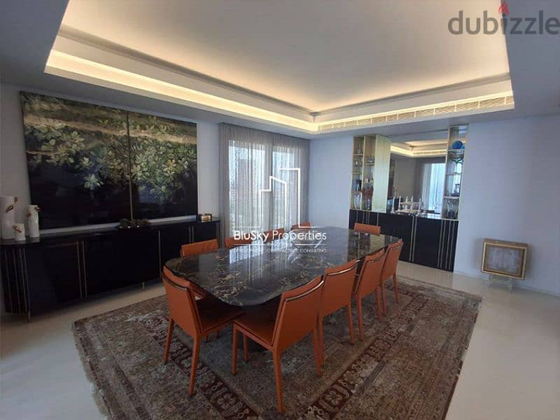 Apartment 575m² Sea View For SALE In Raouche شقة للبيع #RB 4