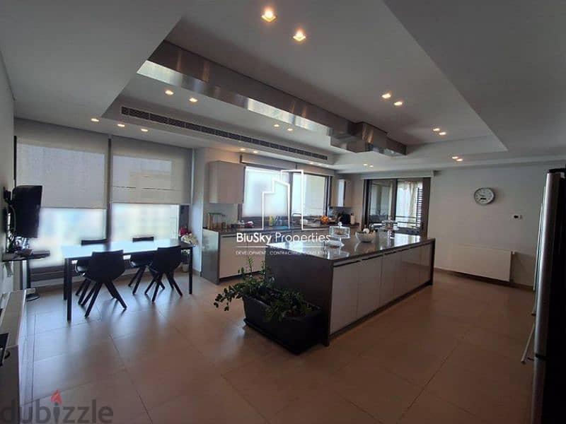 Apartment 575m² Sea View For SALE In Raouche شقة للبيع #RB 5