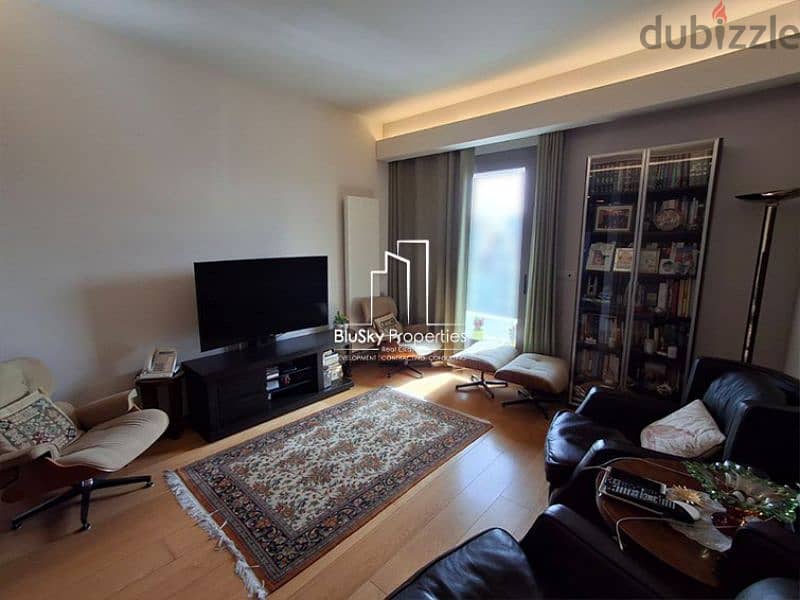 Apartment 575m² Sea View For SALE In Raouche شقة للبيع #RB 6