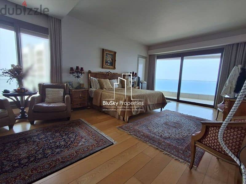 Apartment 575m² Sea View For SALE In Raouche شقة للبيع #RB 8
