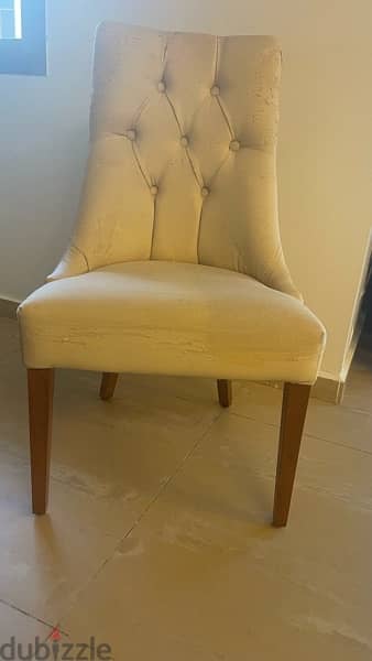 Dining Chair used 0