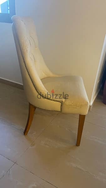 Dining Chair used 2