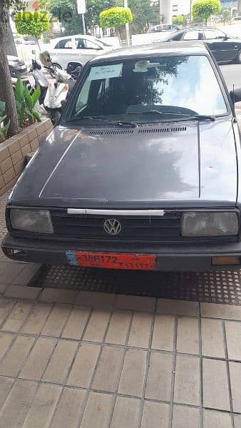 Volkswagen Golf 1987 0
