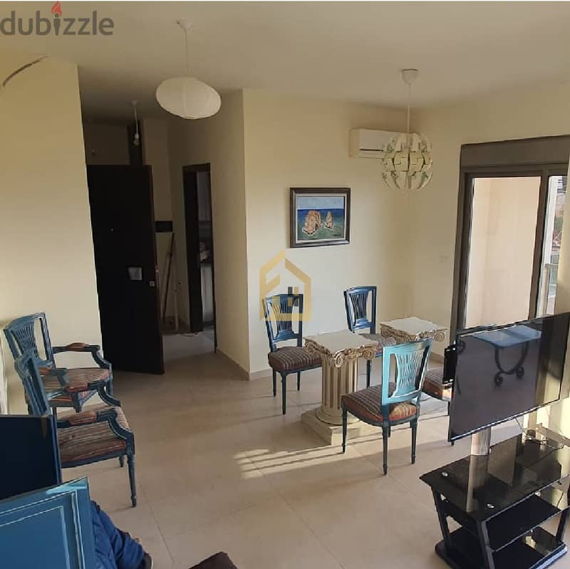 Apartment for rent in Bsalim - furnished RB48 للإيجار شقة في بصاليم 1