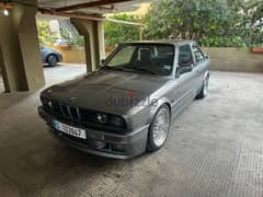 BMW 3-Series 1989