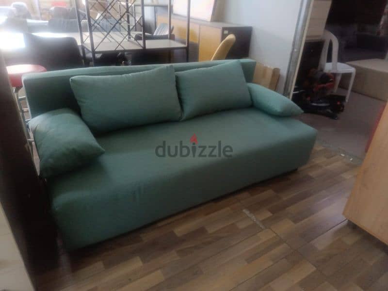sofa bed with storage 0